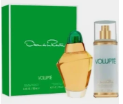Kit Perfume Volupte Fem Oscar de la Renta  EDT 100ml + Bruma Corporal 125ml