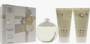 Perfume NOA Cacharrel Fem Kit EDT 100l + 2 Loção Corpo 50ml cada