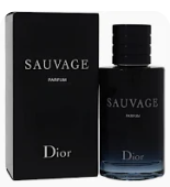 Perfume Sauvage Dior Masc EDP PARFUM 100ml