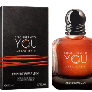 Perfume Stronger with YOU Intensely Emporio Armani EDP Masc 100ml