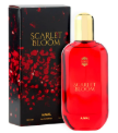 Perfume Scarlet Bloom Fem Arabe Ajmal EDP 100ml