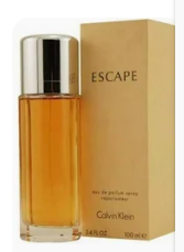 Perfume Escape Fem EDP Calvin Klein 100ml