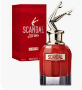 Perfume Scandal LE PARFUM Intense Jean Paul Gautier EDP Intense 80ml