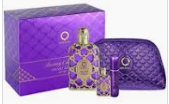 Perfume Orientica Velvet Gold KIT Arabe ROXO