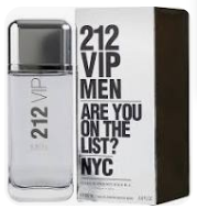 Perfume 212 vip Black Masc EDT 100ml