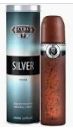 Perfume Cuba Import Silver Masc 100ml