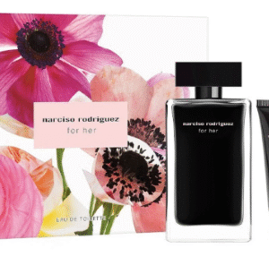 Perfume Kit Narciso Rodriguez Fem EDT 100ml + EDT 10ml + Creme Corporal 50ml