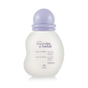 Perfume Água de Colonia Mamae Bebe Relaxante 100ml
