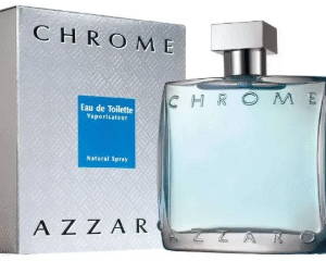 Perfume Azzarro Chrome EDT Masc 100ml