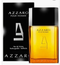 Perfume Azzarro pour Homme Masc EDT 200ml