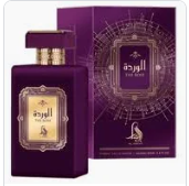Perfume Al Absar The Rose EDP 100ml Arabe (Roxo)