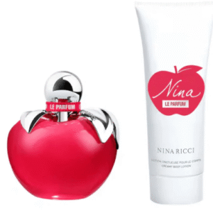 Perfume Nina Ricci LE Parfum Kit EDP 80ml + Body Lotion 75ml