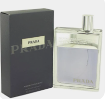 Perfume Prada Amber pour Homme EDT 100ml