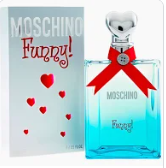 Perfume Moschino Funny Fem EDT 100ml