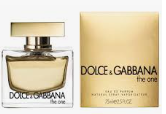 Perfume Dolce & Gabbana The One Fem EDP 75ml Tester