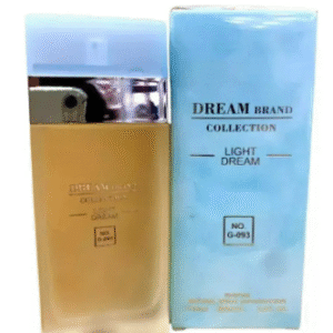 Perfume Dream Brand Collection Light Dream G-093 EDP 95ml