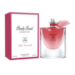 Perfume Beauty Brand Collection No. B-040 Life Intensely EDP Intense Fem 75ml