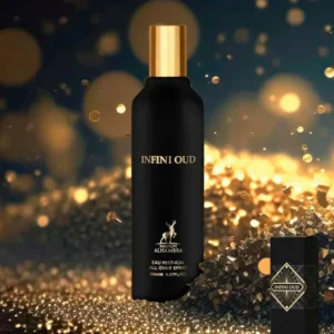 Perfume Infini Oud Maison Alhambra Eau Mist-Ical 150ml