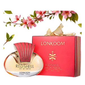 Perfume Lonkoom Red Shell for Women EDP 100ml