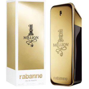 Perfume Paco Rabanne 1 Million Masc EDT 100ml