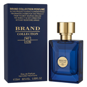 Perfume Brand Collection No. 170 Masc EDP 25ml