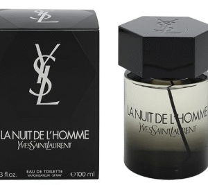 Perfume La Nuit de L´Homme Yvez Saint Laurent EDT 100ml
