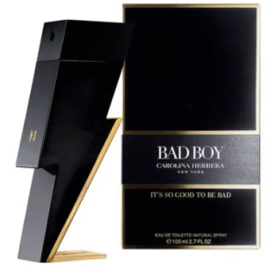 Perfume Bad Boy Carolina Herrera EDT Masc 100ml