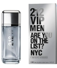 Perfume 212 MEN Tradicional Masculino EDT 200ml