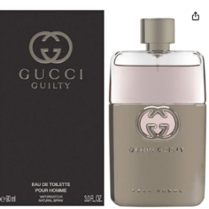 Perfume Gucci Guilty EDT Masc 90ml