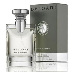 Perfume Bulgari pour Homme Tradicional Masculino EDT 100ml