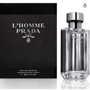 Perfume L ´Homme Prada Milano EDT Masc 100ml