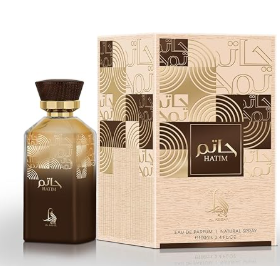 Perfume Al Absar Hatim EDP 100ml