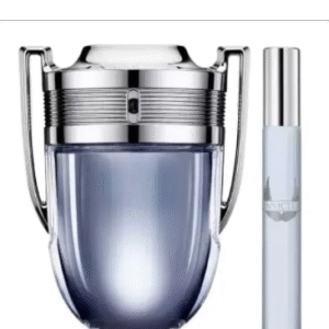 Kit Perfume Invictus Masculino EDT 100ml + 10 ml Viagem