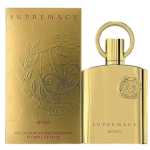 Perfume Afnam Supremacy Gold EDP 100ml