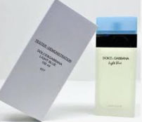 Perfume Light Blue Dolce&Gabbana EDT Fem 100ml Tester