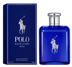 Perfume Polo Blue Ralph Lauren EDT 200ml