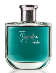 Perfume Natura Biografia Caminhos Masculino 100ml