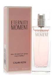 Perfume Eternity Moment Fem calvin Klein 30ml